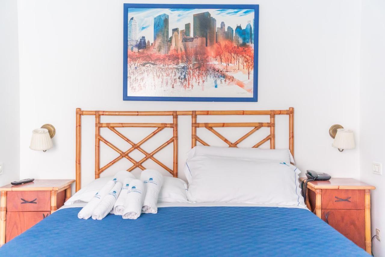 Hotel America มารีนาดีกาเมโรตา ภายนอก รูปภาพ